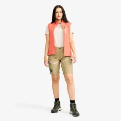 RVRC GP Pro Zip-off Pants Damen Khaki
