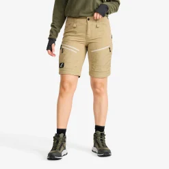 RVRC GP Pro Zip-off Pants Damen Khaki