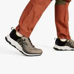 RVRC GP Pro Zip-off Pants Herren Dusty Orange/Light MossGray
