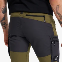 RVRC GP Pro Zip-off Pants Herren Dark Olive