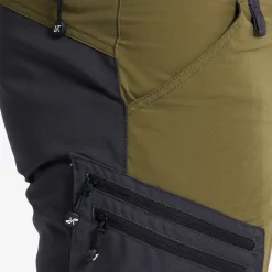 RVRC GP Pro Zip-off Pants Herren Dark Olive