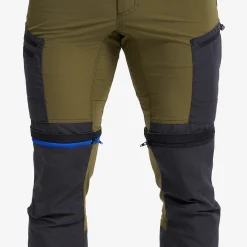 RVRC GP Pro Zip-off Pants Herren Dark Olive
