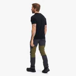 RVRC GP Pro Zip-off Pants Herren Dark Olive