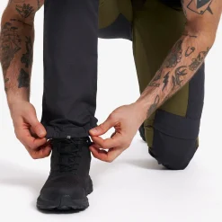 RVRC GP Pro Zip-off Pants Herren Dark Olive