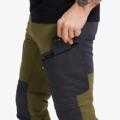 RVRC GP Pro Zip-off Pants Herren Dark Olive