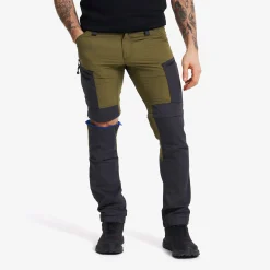 RVRC GP Pro Zip-off Pants Herren Dark Olive