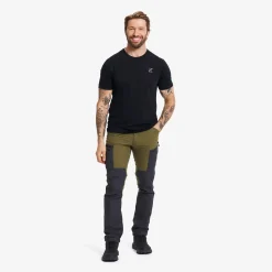 RVRC GP Pro Zip-off Pants Herren Dark Olive