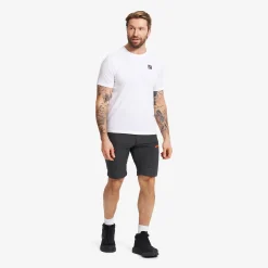 RVRC GP Pro Zip-off Pants Herren Grey/Orange