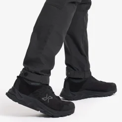 RVRC GP Pro Zip-off Pants Herren Grey/Orange
