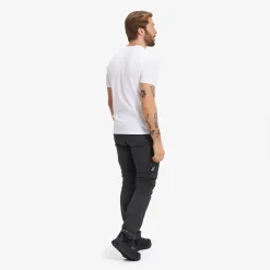 RVRC GP Pro Zip-off Pants Herren Grey/Orange