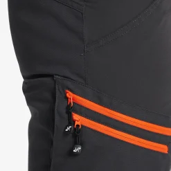 RVRC GP Pro Zip-off Pants Herren Grey/Orange