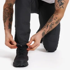 RVRC GP Pro Zip-off Pants Herren Grey/Orange