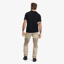 RVRC GP Pro Zip-off Pants Herren Aluminium/Brindle