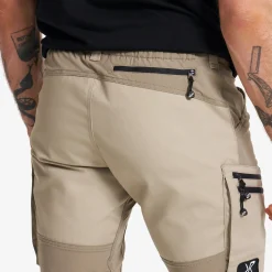 RVRC GP Pro Zip-off Pants Herren Aluminium/Brindle