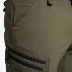 RVRC GP Pro Zip-off Pants Herren Grape Leaf