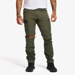 RVRC GP Pro Zip-off Pants Herren Grape Leaf
