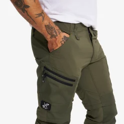 RVRC GP Pro Zip-off Pants Herren Grape Leaf