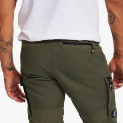 RVRC GP Pro Zip-off Pants Herren Grape Leaf