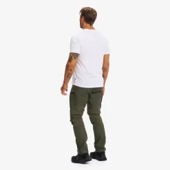 RVRC GP Pro Zip-off Pants Herren Grape Leaf