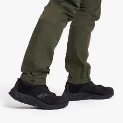 RVRC GP Pro Zip-off Pants Herren Grape Leaf