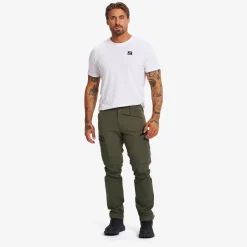 RVRC GP Pro Zip-off Pants Herren Grape Leaf