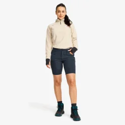 RVRC GP Shorts Damen Blueberry