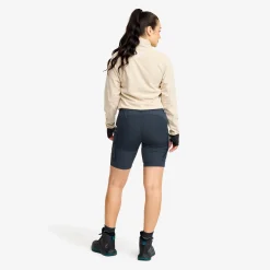 RVRC GP Shorts Damen Blueberry