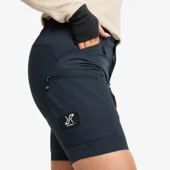 RVRC GP Shorts Damen Blueberry