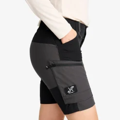 RVRC GP Shorts Damen Jetblack