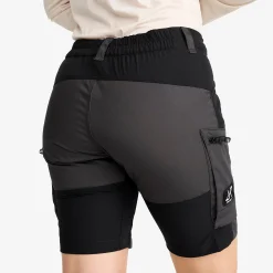 RVRC GP Shorts Damen Jetblack