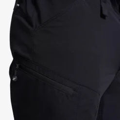 RVRC GP Shorts Herren Black