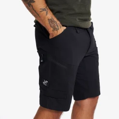 RVRC GP Shorts Herren Black