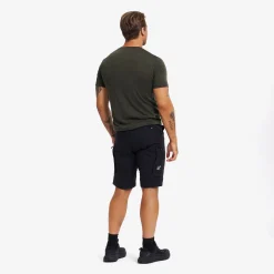 RVRC GP Shorts Herren Black