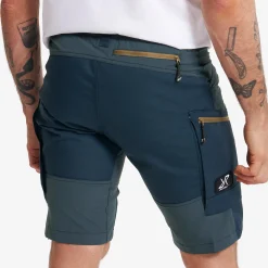 RVRC GP Shorts Herren Blueberry