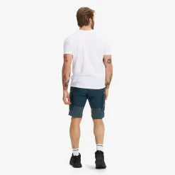 RVRC GP Shorts Herren Blueberry