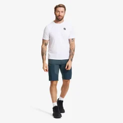 RVRC GP Shorts Herren Blueberry