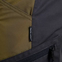RVRC GP Shorts Herren Dark Olive