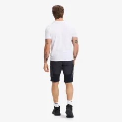 RVRC GP Shorts Herren Jetblack