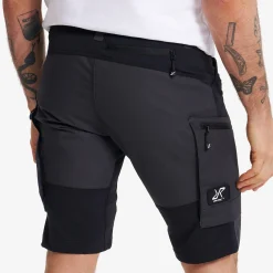 RVRC GP Shorts Herren Jetblack