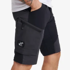 RVRC GP Shorts Herren Jetblack