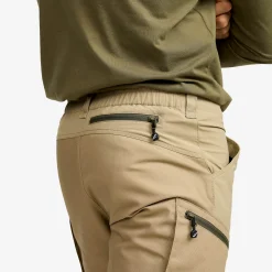 RVRC GP Shorts Herren Khaki