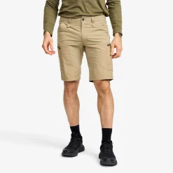 RVRC GP Shorts Herren Khaki