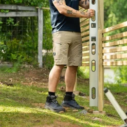 RVRC GP Shorts Herren Khaki