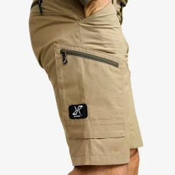 RVRC GP Shorts Herren Khaki