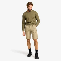 RVRC GP Shorts Herren Khaki