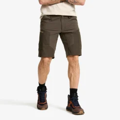 RVRC GP Shorts Herren Moss Gray