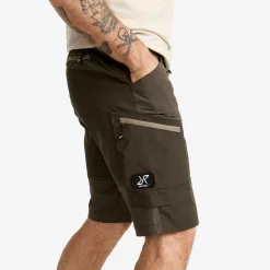 RVRC GP Shorts Herren Moss Gray