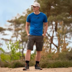 RVRC GP Shorts Herren Moss Gray