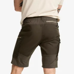 RVRC GP Shorts Herren Moss Gray