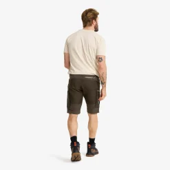 RVRC GP Shorts Herren Moss Gray